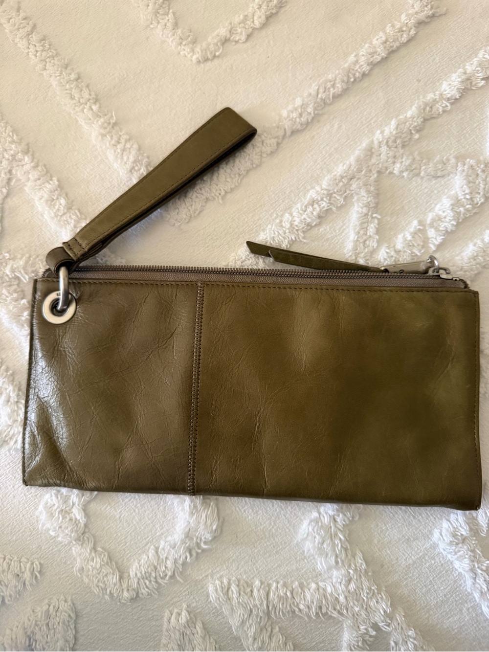 Hobo wristlet